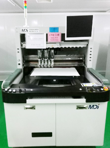 MDI五刀玻璃切割機MM700